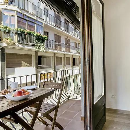 La Torre 41 Апартаменты Ля Эскала