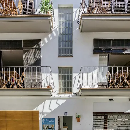 La Torre 41 Апартаменты