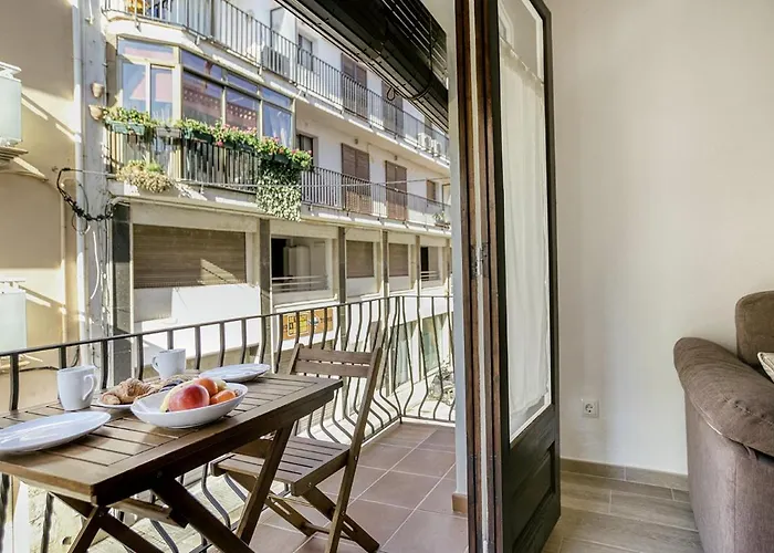 La Torre 41 Апартаменты Ля Эскала