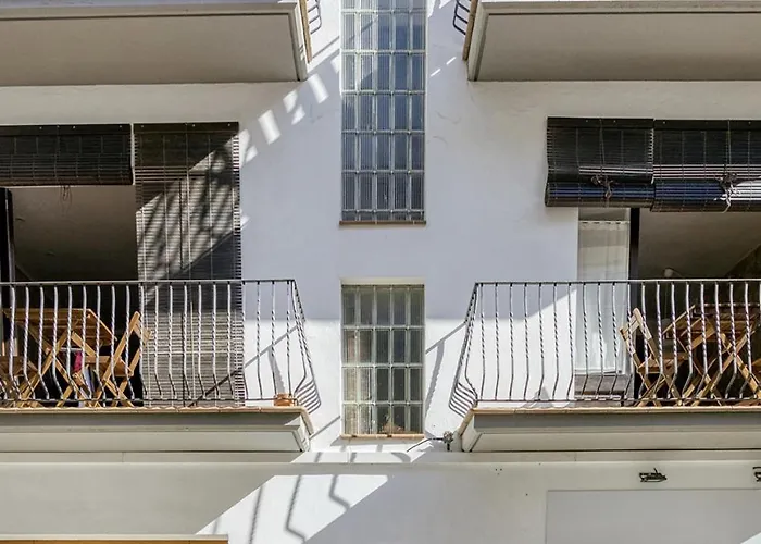 La Torre 41 Апартаменты